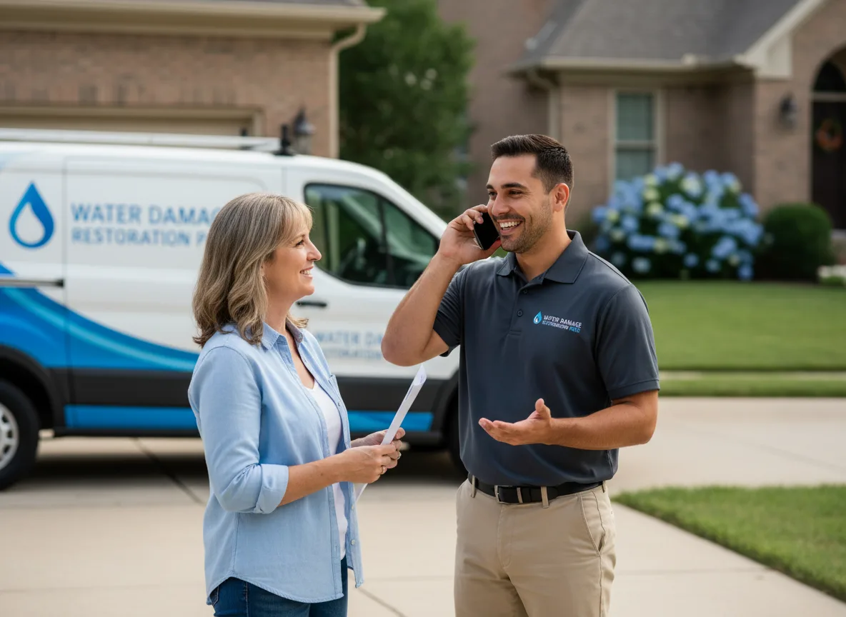 Flood Restoration Dalhart, TX FAQs